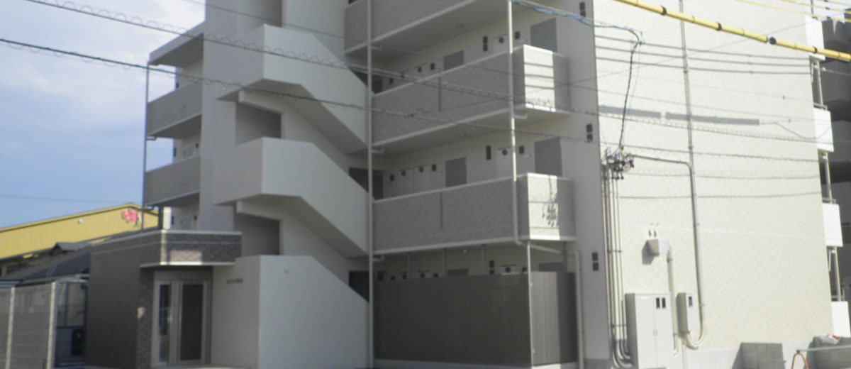 マンション建設